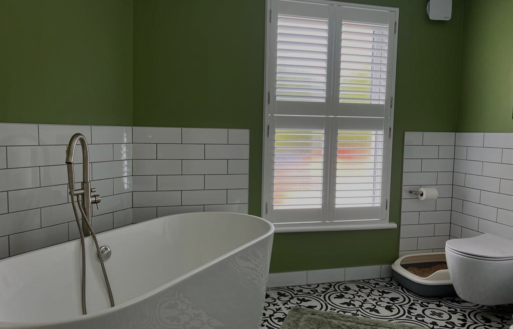 Waterproof Shutters